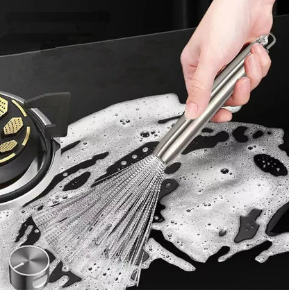 Buy One Get One Free | Cleaning Scrubber and Scouring Ball Tool