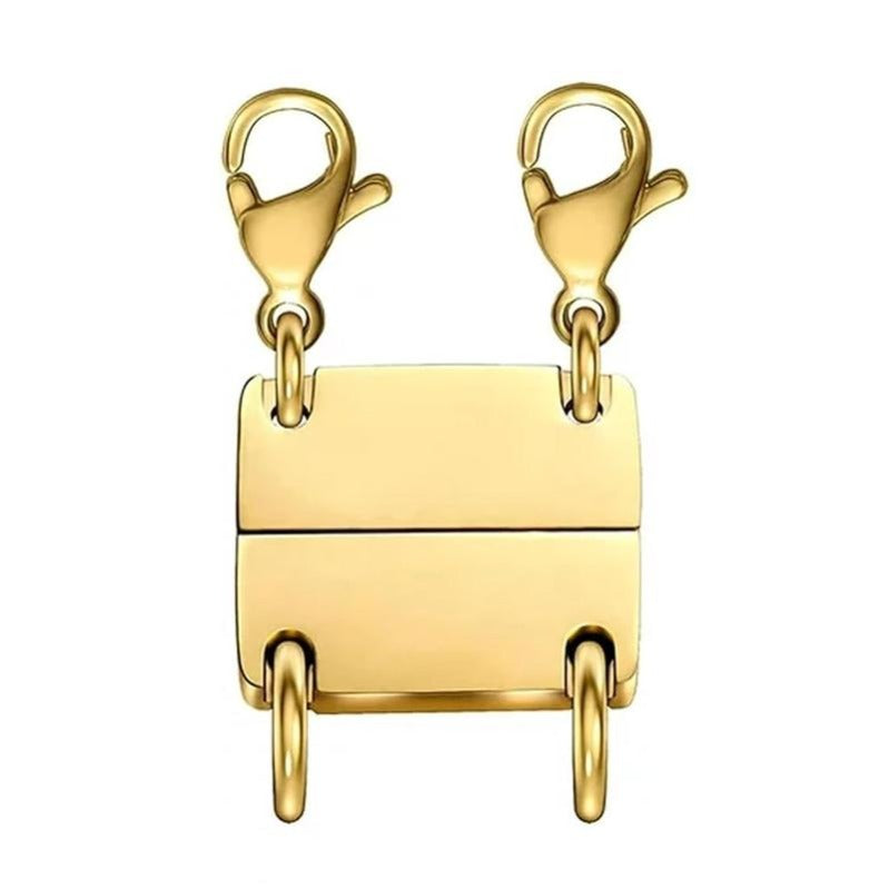 1+1 FREE | MagnaClasp – Instantly Prevents Tangled Necklaces with Magnet
