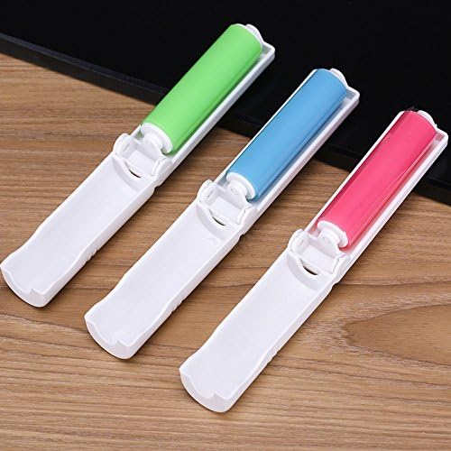 Get 1 Free | Sticky Roller for Instant Removal of Pet Hair and Lint from Any Fabric