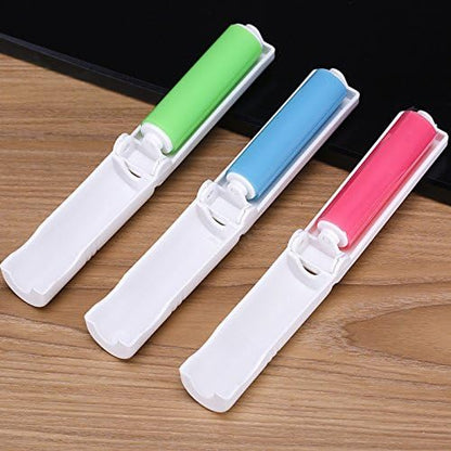 Get 1 Free | Sticky Roller for Instant Removal of Pet Hair and Lint from Any Fabric