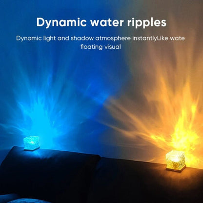 Calming Water Wave Lights for Instant Stress Relief