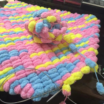 Soft and Durable Wool for Year-Round Use