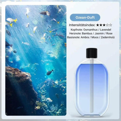 Wireless Aroma Mist Dispenser | Adjustable Scent Diffuser with Mood Lighting