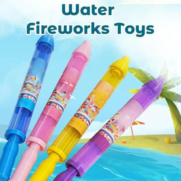 SplashBurst Water Launcher | 45 cm of Summer Fun