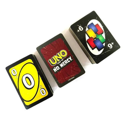 Ultimate Color Match Card Game - 168 Thick Cards