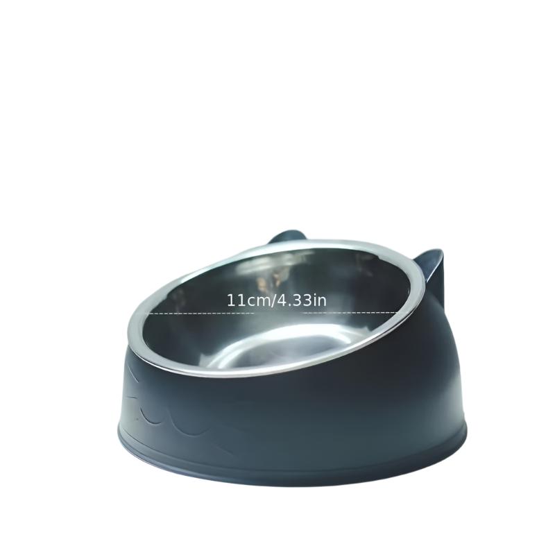 ComfortBowl - Raised Cat Food Dish for Enhanced Eating
