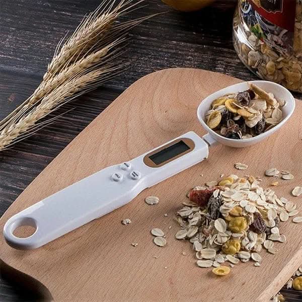 Perfect Cooking Every Time with Ultra-Precise Measurements