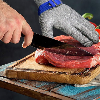 Food-Grade Stainless Steel Metal Glove