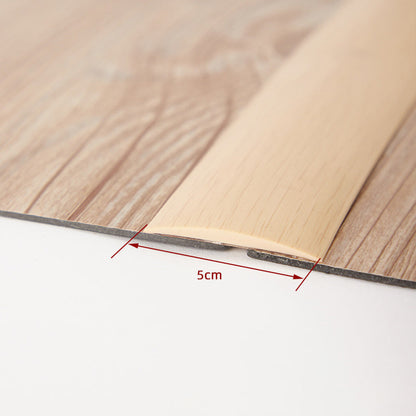 Self-Adhesive Floor Transition Strip | Durable PVC Doorway Solution