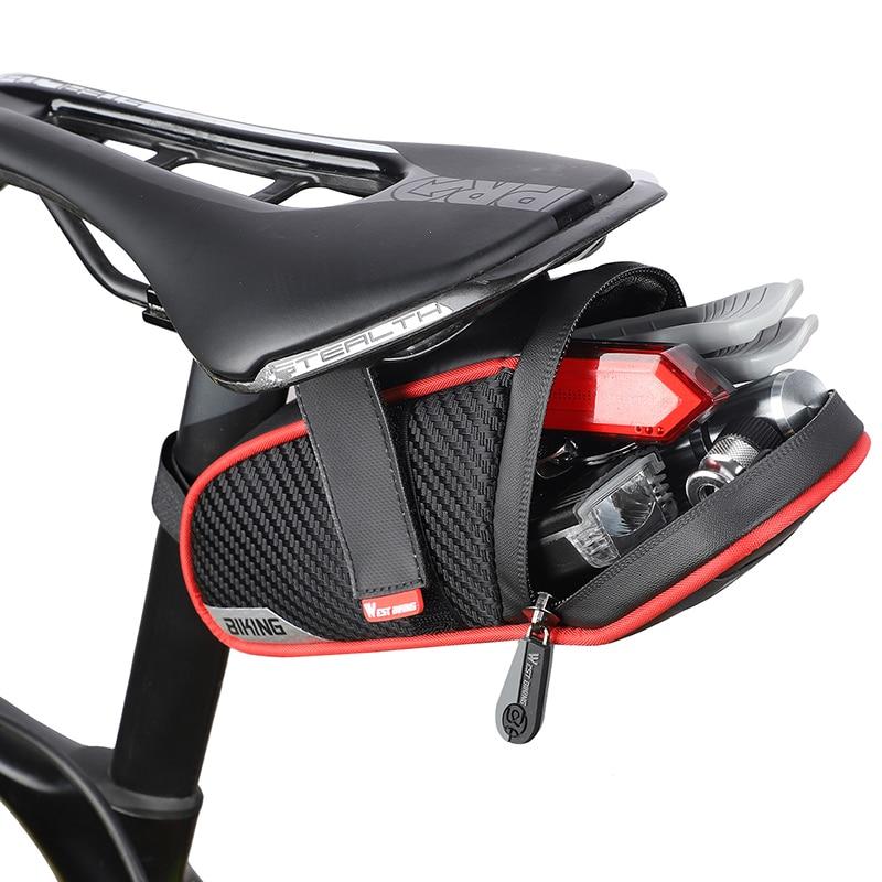 Bicycle Rear Storage Bag