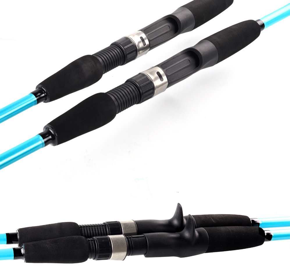 Ultra Light Spinning Rod for Casting and Boat Fishing