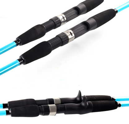 Ultra Light Spinning Rod for Casting and Boat Fishing