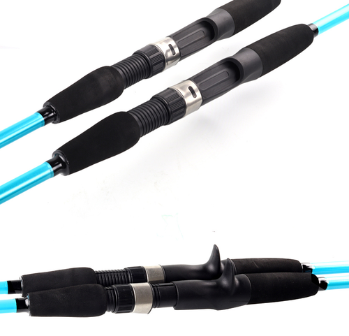 Ultra Light Spinning Rod for Casting and Boat Fishing