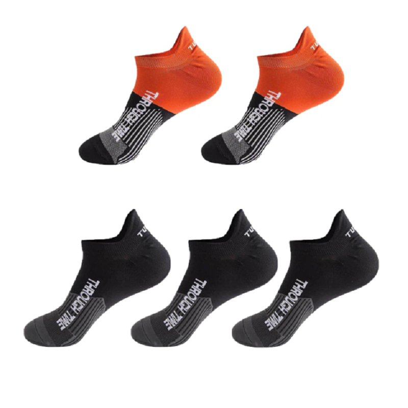 Unisex Sports Running Socks for Summer Activities