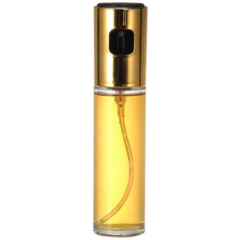 Vinegar Spray Bottle and Olive Oil Dispenser