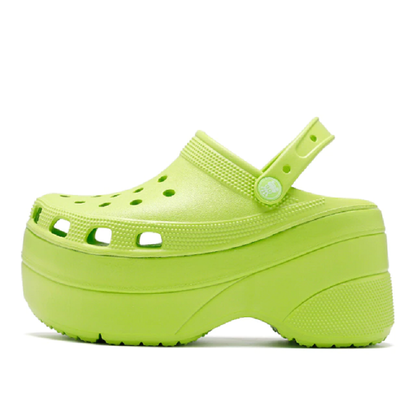 Beach Sandals for Women – Slip-On Platform Clogs and Slides