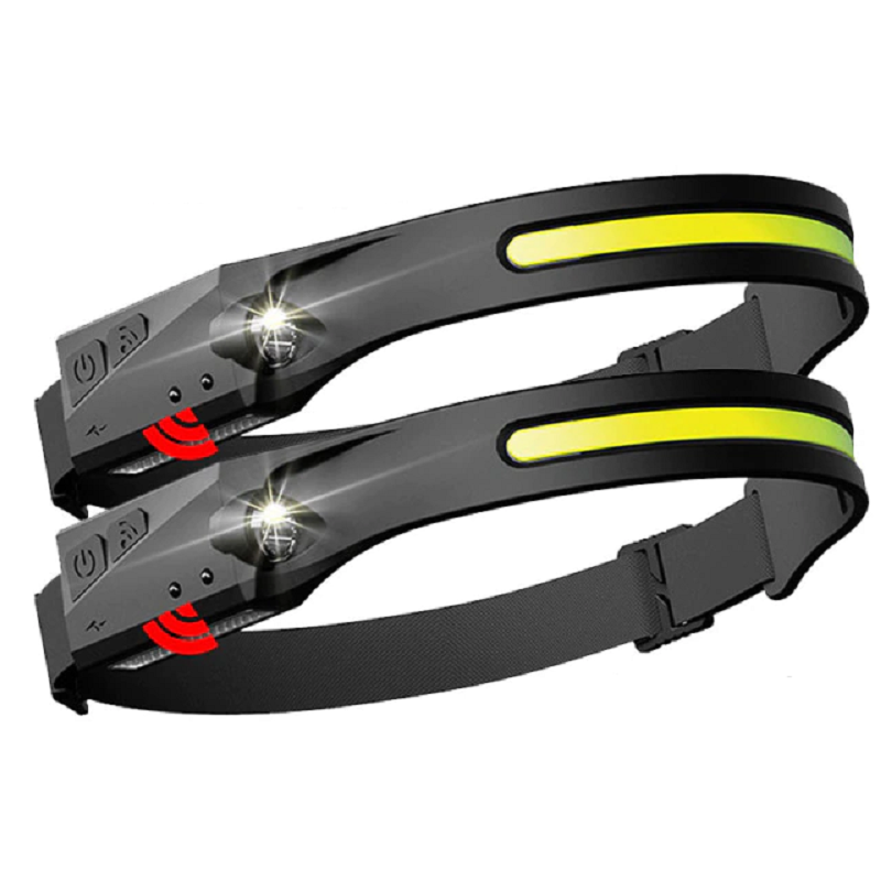 Portable Rechargeable Headlight