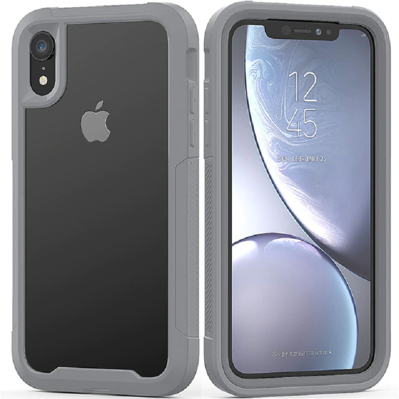 Hybrid Shock-Resistant Phone Case for iPhone
