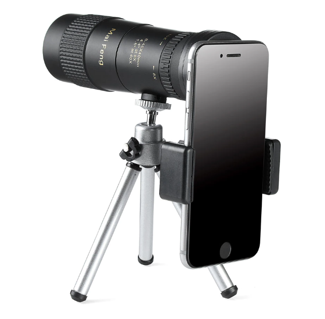 Waterproof Monocular Telescope for Professional Use