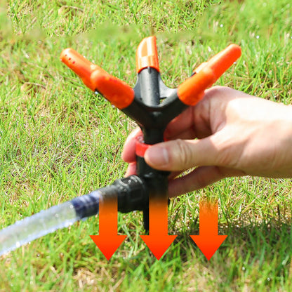 Lawn Irrigation System for a Lush, Healthy Green Grass