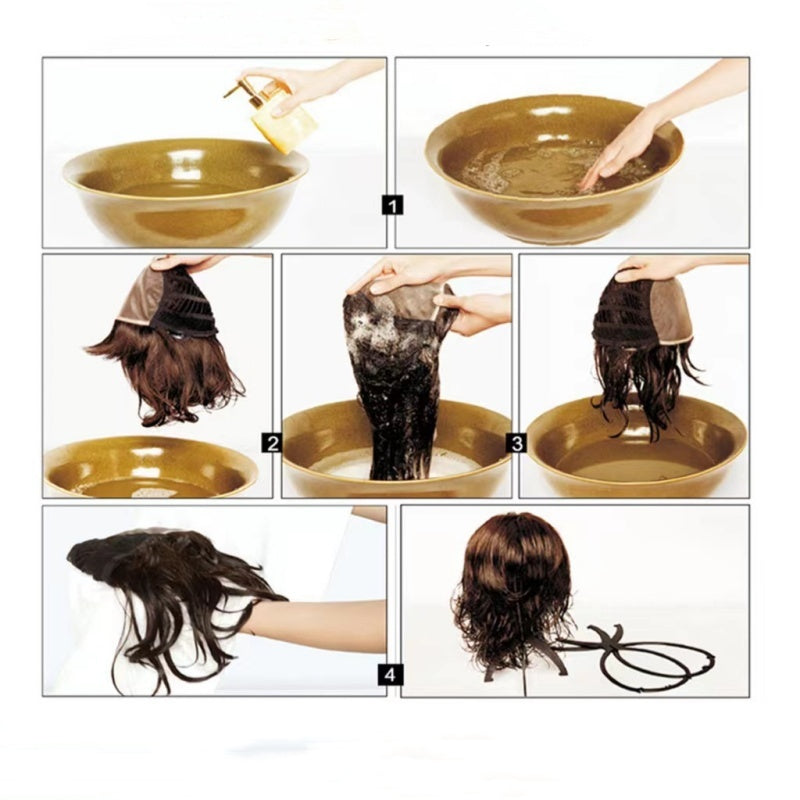 Gentle Curl Band for Effortless Overnight Waves