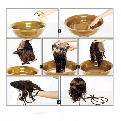 Gentle Curl Band for Effortless Overnight Waves