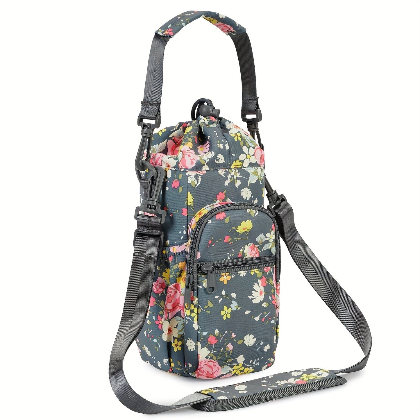 Chill & Carry Insulated Bottle Bag