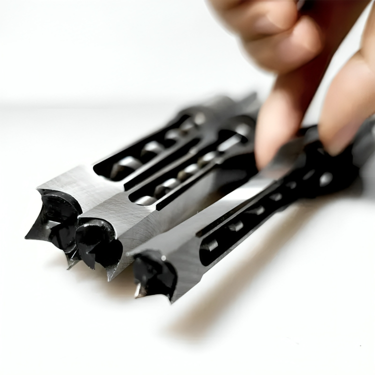 PrecisionCraft Pro - Effortlessly Create Flawless Square Holes