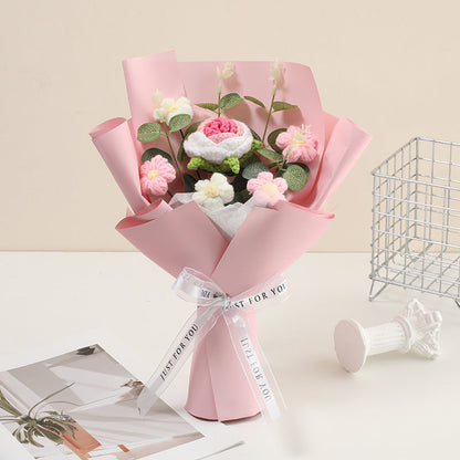 Vibrant Forever Flowers – No Water Needed, Allergy-Free