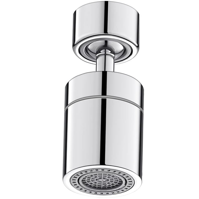 720° Movement Flexibility for Flawless Sinks