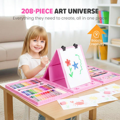 Unleash Children's Creativity Mess-Free with Creative Play