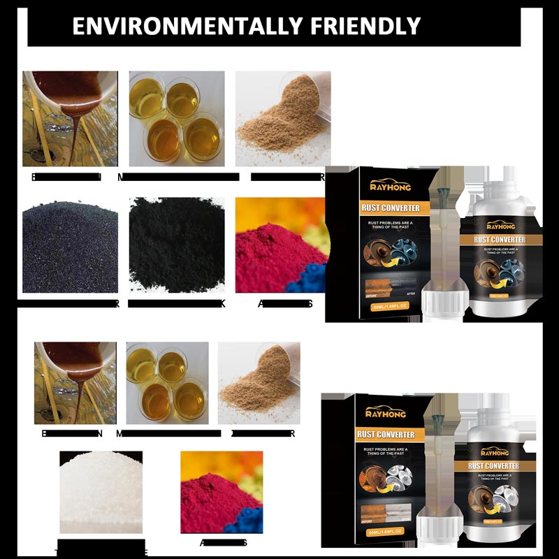 MetalShield Pro – Advanced Rust Protection for Vehicles 50ml