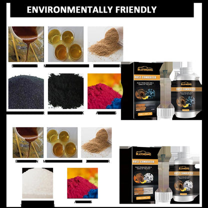 MetalShield Pro – Advanced Rust Protection for Vehicles 50ml