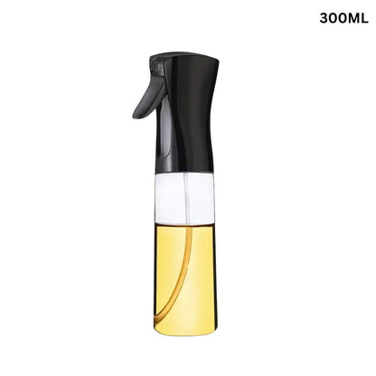 MistPro Precision Oil Spray Bottle for Healthier Cooking