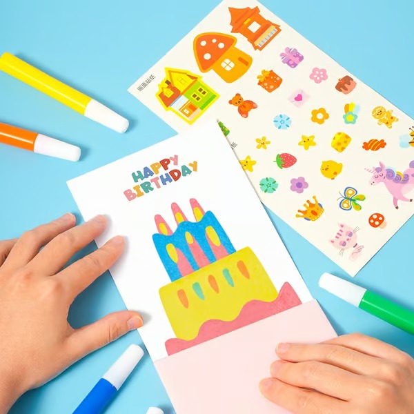 Imagination Unleashed — Empower Creativity and Confidence