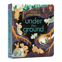 Under The Ground