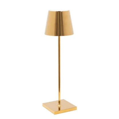 LED Table Lamp – Portable and Rechargeable Lighting Solution