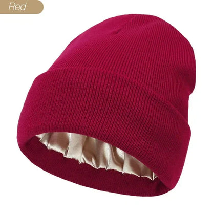 Static-Free Beanie – Say Goodbye to Frizz and Tangles