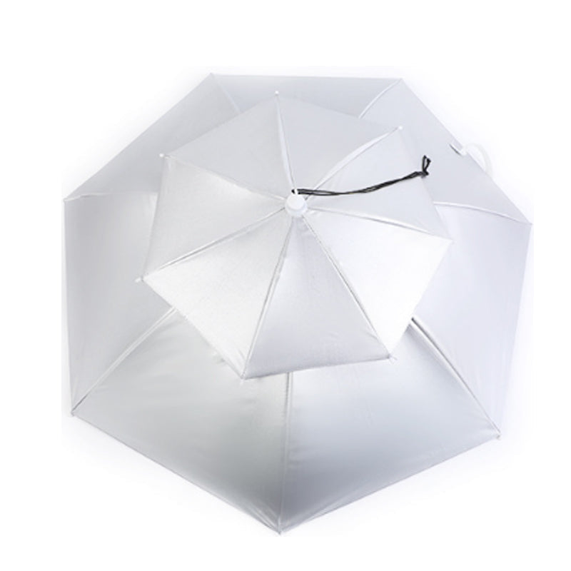 Versatile Hands-Free Outdoor Protection Hat