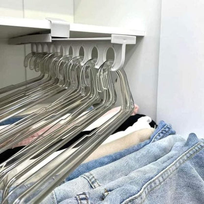 Buy One Get One Free | Extendable Clothes Rack - Last Day Discount
