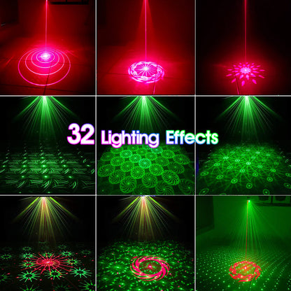 Transform Any Room into Instant Party Atmosphere