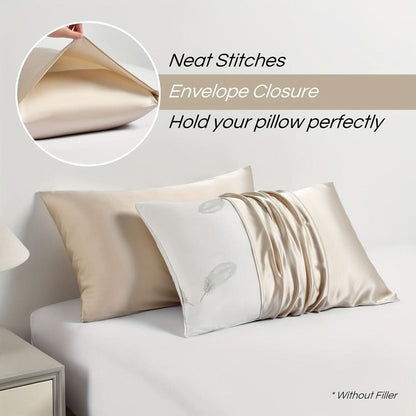 Smooth Sleep Envelope Pillowcase for Comfortable Rest