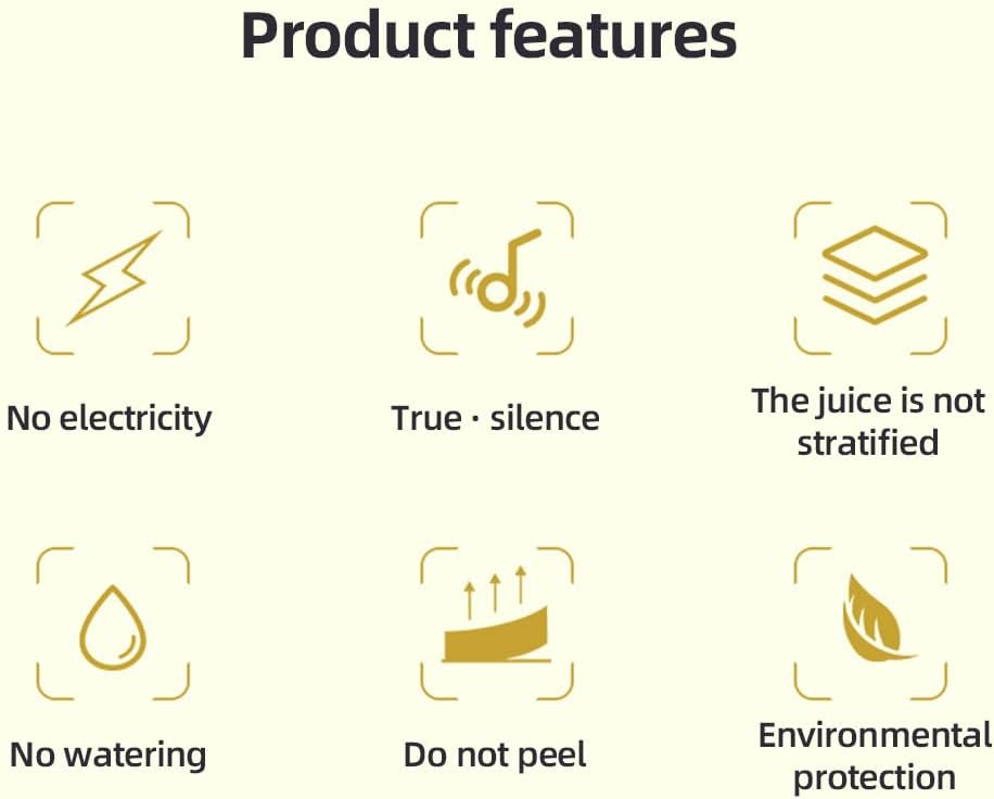 Effortlessly Extract 99% More Juice Every Time