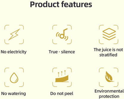 Effortlessly Extract 99% More Juice Every Time