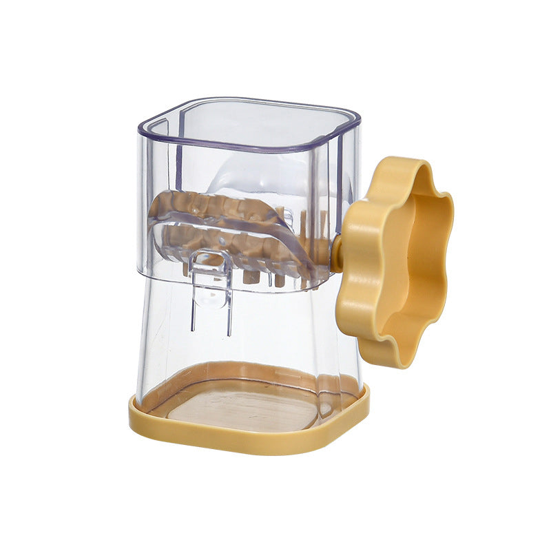 Effortless Nut Grinding in Seconds – CrushNut Alternative