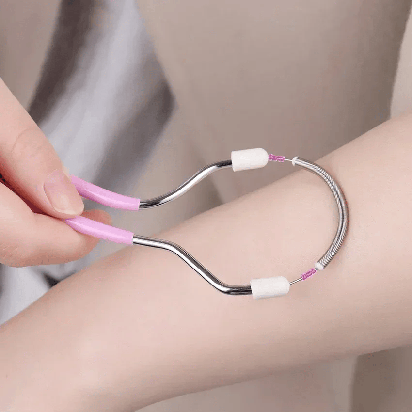 Quick, Painless Facial Hair Removal for Silky Smooth Skin