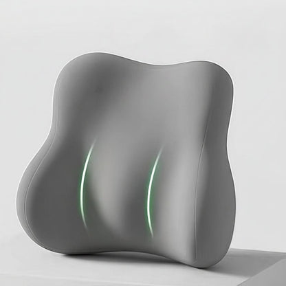 Travel Lumbar Support Cushion – Portable Back Rest