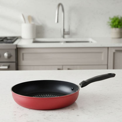Lightweight Frying Pan for Breakfast Cooking