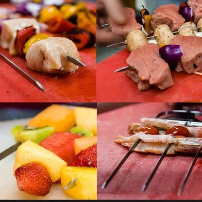 Versatile Skewers for Ultimate Grilling Experience
