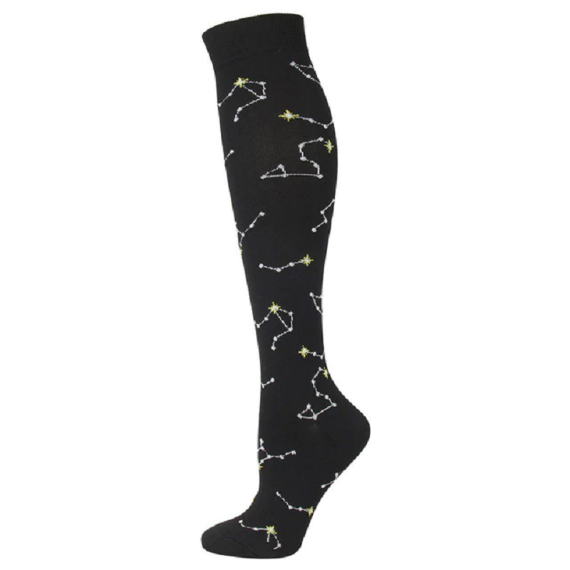 Medical Compression Socks for Edema, Diabetes, and Varicose Veins - Unisex